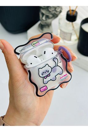 کیف Airpods بنفش کد 832915532