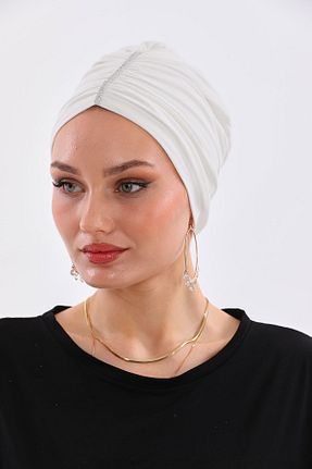 کلاه شنای حجاب نباتی زنانه Ritagarcia - کد 822705493
