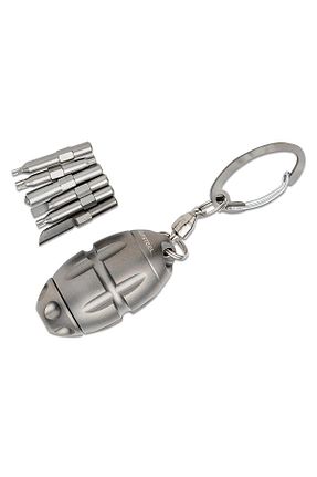 اکسسوری چاقو و قمه طوسی Lionsteel - کد 665692437