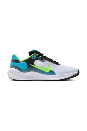 کفش پیاده روی مشکی بچه گانه پارچه ای Nike - کد 832740515