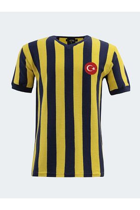 لباس فرم ورزشی سفید مردانه فوتبال Fenerbahçe - کد 831330140