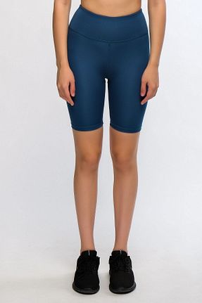 ساق شلواری آبی زنانه بافتنی Chandraswear - کد 370974811