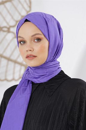 شال سبز زنانه پنبه ای Loryan - کد 797910744