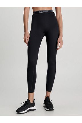 ساق شلواری مشکی زنانه بافت Calvin Klein - کد 765389584