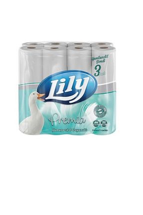 دستمال توالت Lilys - کد 289755861