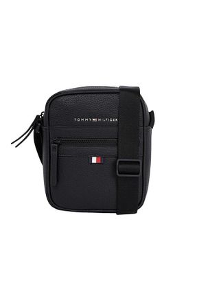 کیف کمری مشکی مردانه Tommy Hilfiger - کد 268316110