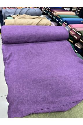 پارچه بنفش DünyaKumaş - کد 832762346