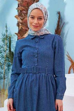 روسری سبز %100 پنبه İpekhan - کد 330001222