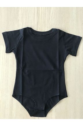بادی مشکی بچه گانه پنبه ای Dono - کد 832805799