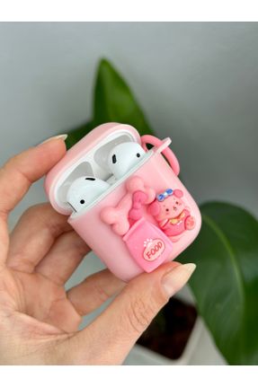 کیف Airpods صورتی کد 832913768