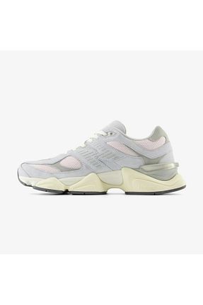 کفش اسنیکر طلائی زنانه چرم اصل New Balance - کد 832866237