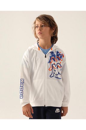 سوئیشرت نباتی بچه گانه ساده Kappa - کد 833023595