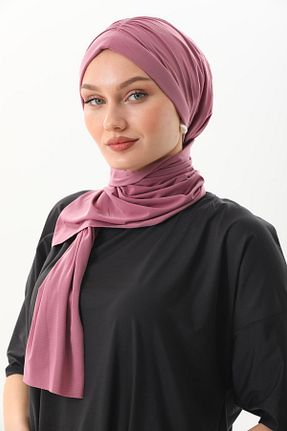 کلاه شنای حجاب صورتی زنانه Ritagarcia - کد 814329284