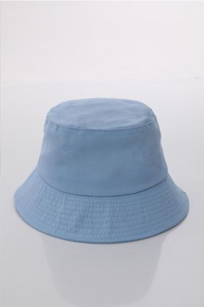 کلاه سرمه ای زنانه پنبه (نخی) کد 245299089