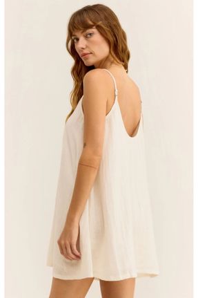 لباس شب سفید زنانه کد 831874876