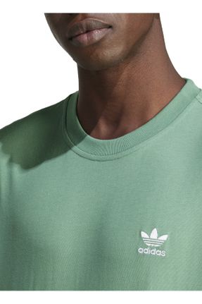 تی شرت سبز مردانه رگولار کد 833050927