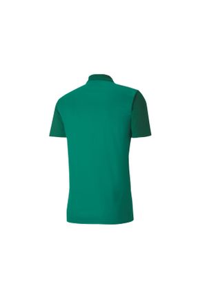 تی شرت سبز مردانه رگولار یقه پولو تکی پوشاک ورزشی کد 833043849