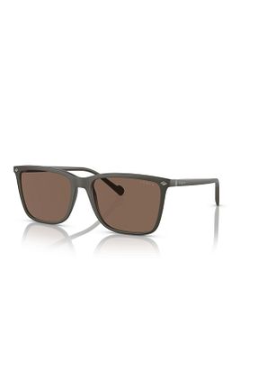 عینک آفتابی سبز زنانه UV400 Vogue - کد 833087710