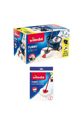 تی و فرچه Vileda - کد 833088766