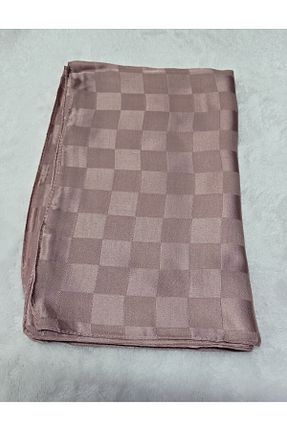شال صورتی زنانه پنبه ای Organic Scarfs - کد 833101378