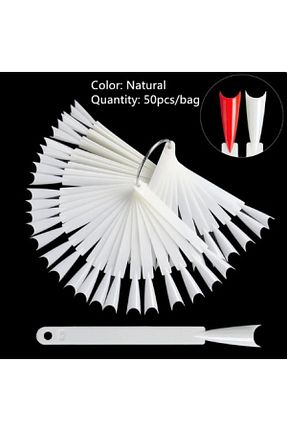 ناخن مصنوعی و اکسسوری نباتی Nail Room - کد 833115552