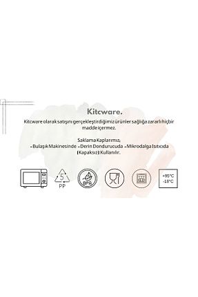 کاسه صورتی کاسه مخلوط کردن Kitcware - کد 824539659