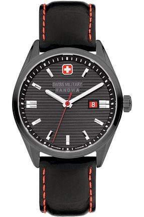 ساعت مچی مشکی مردانه 40 میلی متر Swiss Military - کد 475644556