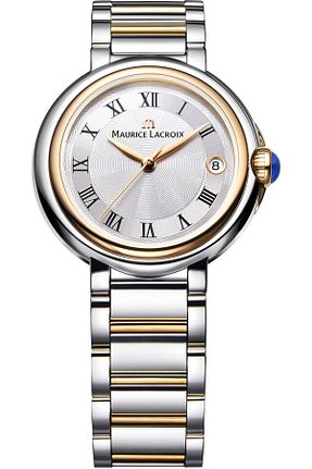 ساعت مچی سفید زنانه استل (فولاد) Maurice Lacroix - کد 7115895