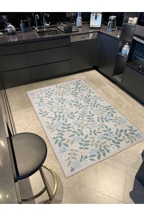 فرش رنگی قابل شستشو Rugs Modern Halı - کد 833198800