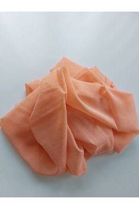 شال نارنجی زنانه ÇamaŞırcıM - کد 245173078