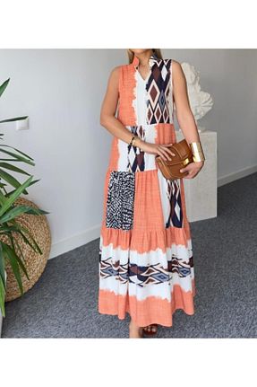 لباس رنگی زنانه بافتنی Kese Fashion Store - کد 833368382