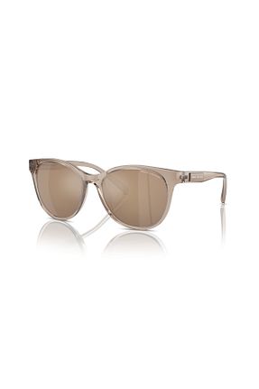عینک آفتابی نارنجی زنانه 54 Armani Exchange - کد 833252658