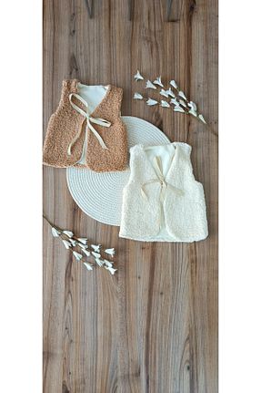 ست نوزادی قهوه ای بچه گانه پنبه ای Bebella - کد 833107295