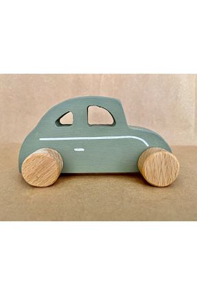 اسباب بازی چوبی رنگی 1 پارچه DORU - کد 410079761