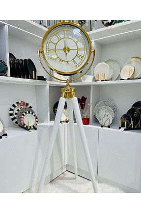 ساعت دیواری سفید 34 x 48 BARALİ - کد 330059645