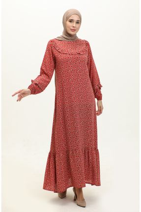 لباس مشکی زنانه ریلکس بافتنی کد 833479575