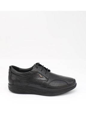 کفش کژوال مشکی مردانه پاشنه کوتاه ( 4 - 1 cm ) پاشنه ضخیم کد 322905678