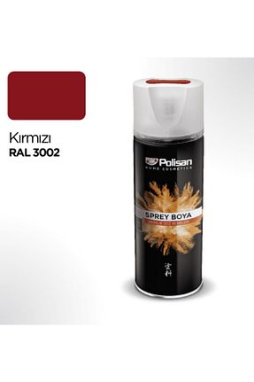 رنگ اسپری قرمز Polisan - کد 833482766