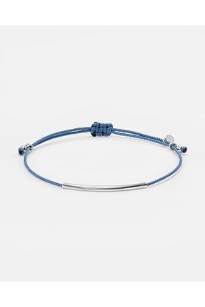 دستبند نقره متالیک زنانه 925 عیار MEKS JEWELS - کد 833527922
