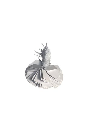 نظم دهنده کمد طوسی ÖZER KUTU - کد 337765018