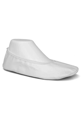 پاپوش سفید بچه گانه پلی اورتان CEYDA SHOES - کد 833122075