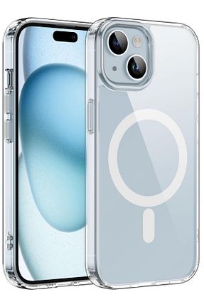 کاور و قاب نارنجی iPhone 15 Plus CEPSTOK - کد 833156312