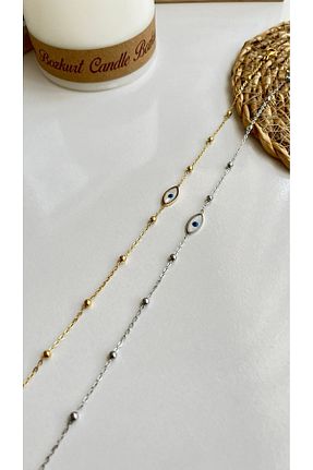 خلخال جواهر زنانه stainles steel - کد 833176379