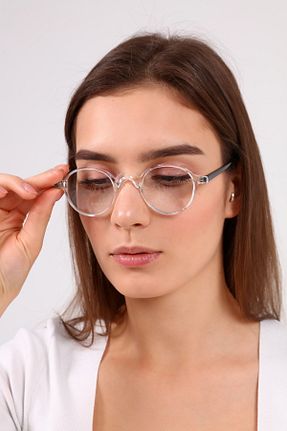 عینک محافظ نور آبی مشکی زنانه پلاستیک PETİTO - کد 200691219