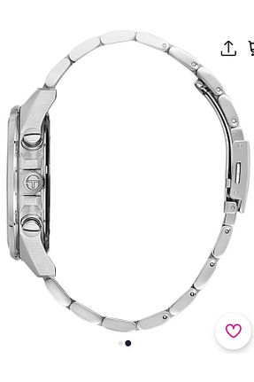 ساعت مچی سرمه ای مردانه 46 میلی متر Sergio Tacchini - کد 833257728
