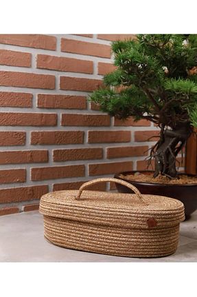 سبد قهوه ای Jüt Genel Markalar - کد 833438545
