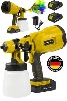 پیستوله CRAFTERTOOLS - کد 833385462