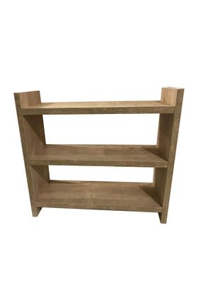 نظم دهنده کمد سفید چوب Mkatölye - کد 262310490
