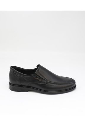 کفش کژوال مشکی مردانه پاشنه کوتاه ( 4 - 1 cm ) پاشنه ضخیم کد 322903092