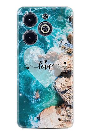 کاور و قاب رنگی INFINIX - کد 833405735